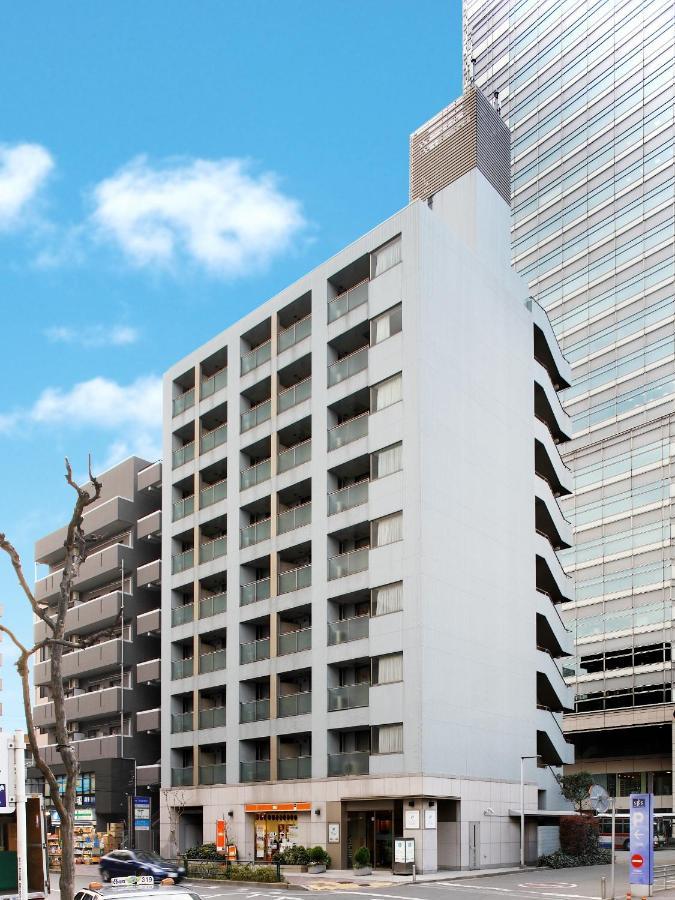 Tokyu Stay Yoga Токио Экстерьер фото