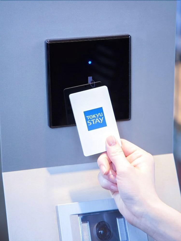 Tokyu Stay Yoga Токио Экстерьер фото