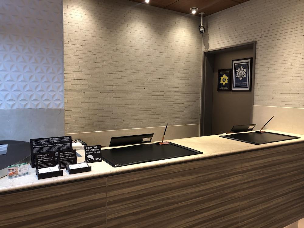 Tokyu Stay Yoga Токио Экстерьер фото