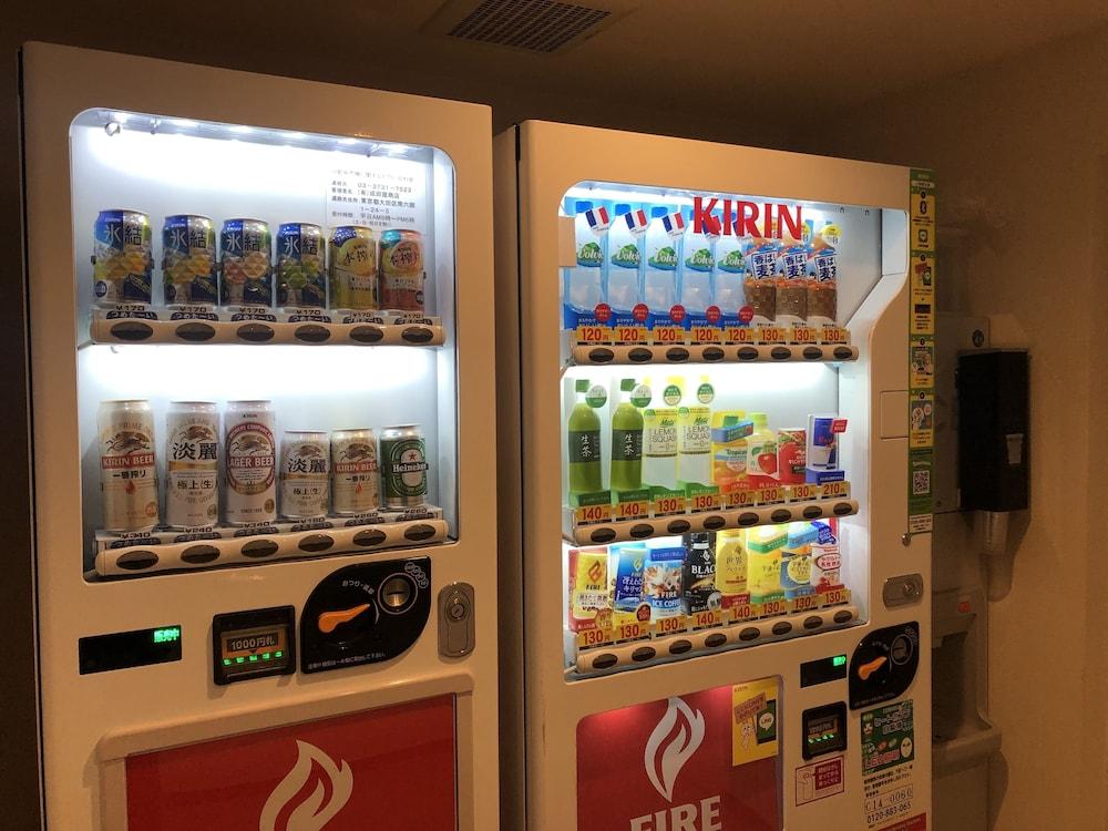 Tokyu Stay Yoga Токио Экстерьер фото