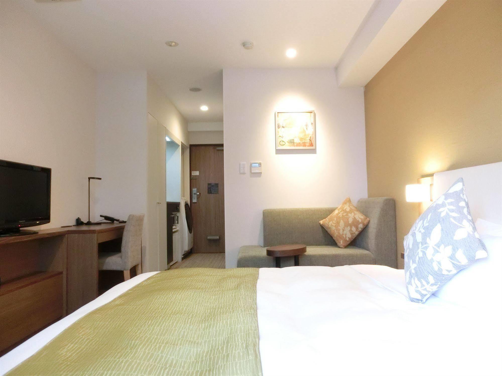 Tokyu Stay Yoga Токио Экстерьер фото