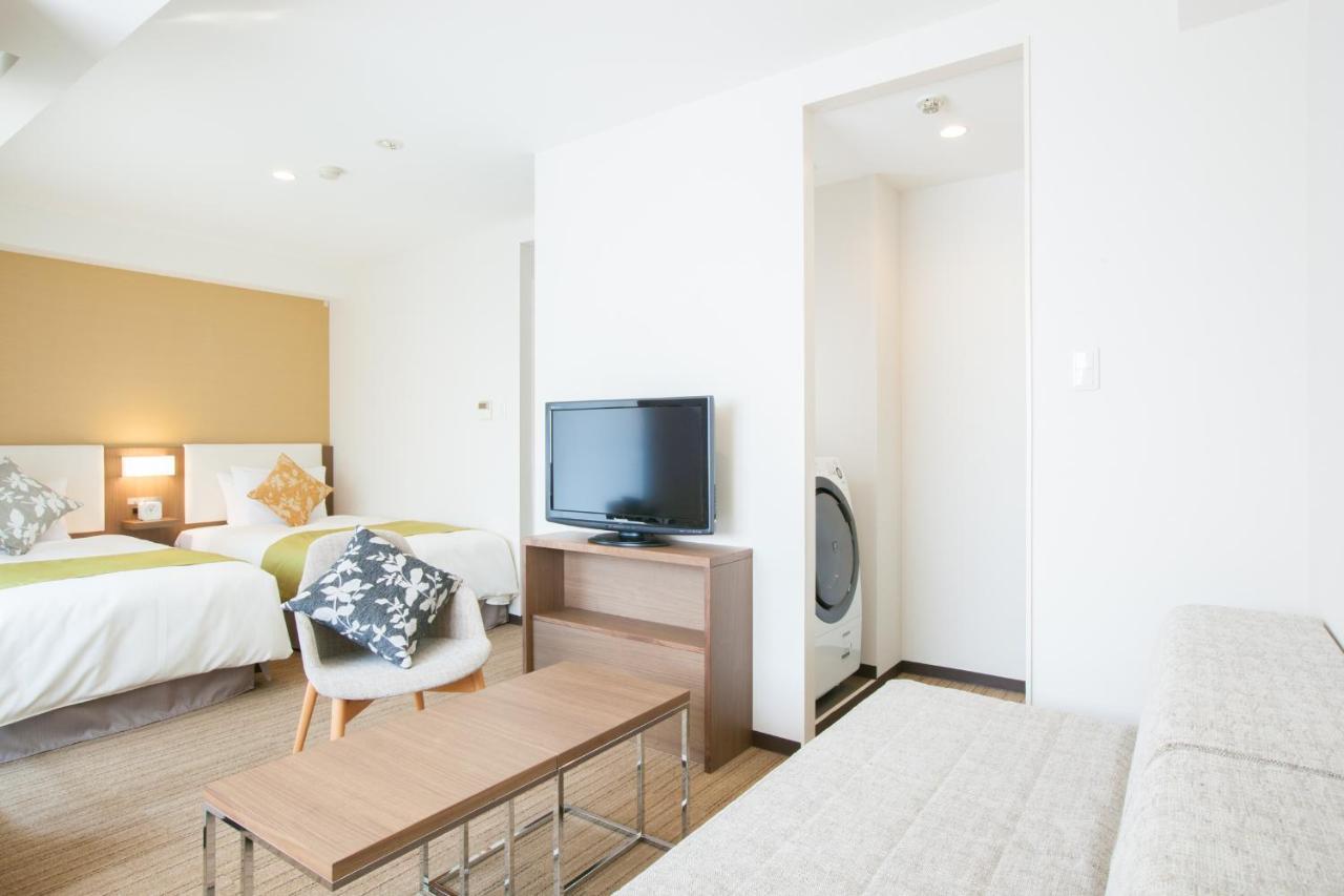 Tokyu Stay Yoga Токио Экстерьер фото